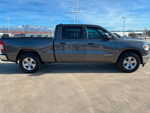 Certified 2024 RAM 1500 Big Horn w/ Trailer Tow Group image 6
