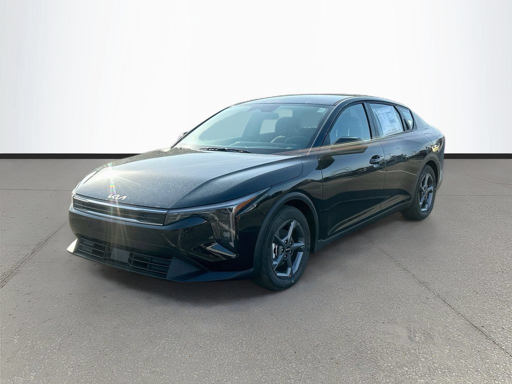 New 2026 Kia K4 FWD image 3