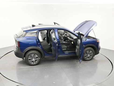 New 2026 Nissan Kicks S FWD image 24