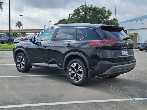 Used 2023 Nissan Rogue SV w/ SV Premium B Package FWD image 7