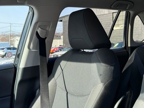 Used 2025 Toyota RAV4 LE image 24