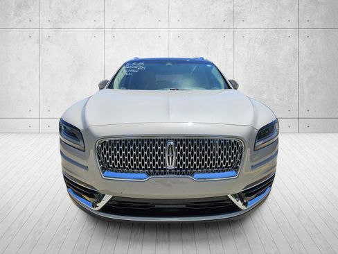 Used 2020 Lincoln Nautilus Reserve FWD image 4