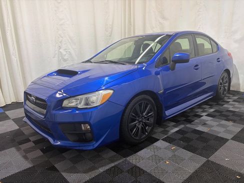 Used 2015 Subaru WRX Limited AWD/4WD image 2
