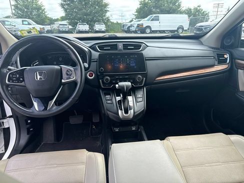Used 2021 Honda CR-V EX-L image 11