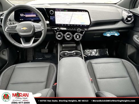 Certified 2024 Chevrolet Blazer EV LT AWD/4WD image 14