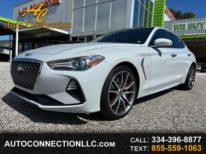 Used 2019 Genesis G70 3.3T Advanced w/ Elite Package