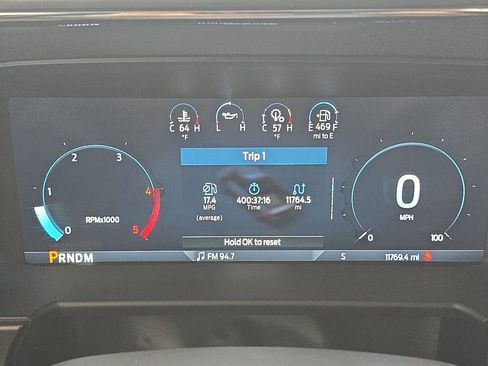 Used 2025 Ford F250 Lariat w/ Chrome Package image 18