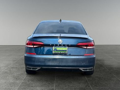 Used 2021 Volkswagen Passat 2.0T R-Line FWD image 8