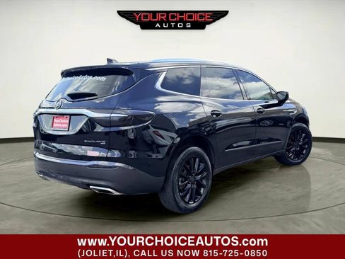 Used 2019 Buick Enclave Essence AWD/4WD image 7