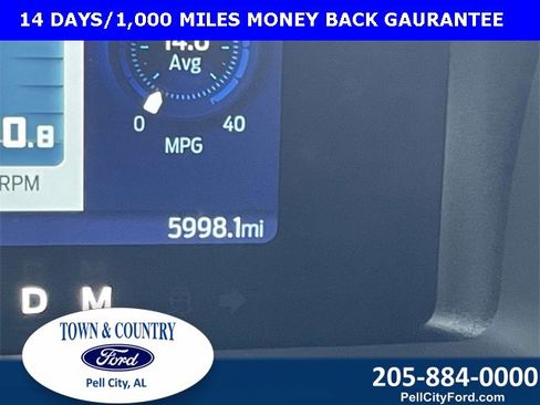 Certified 2024 Ford Bronco Wildtrak image 16