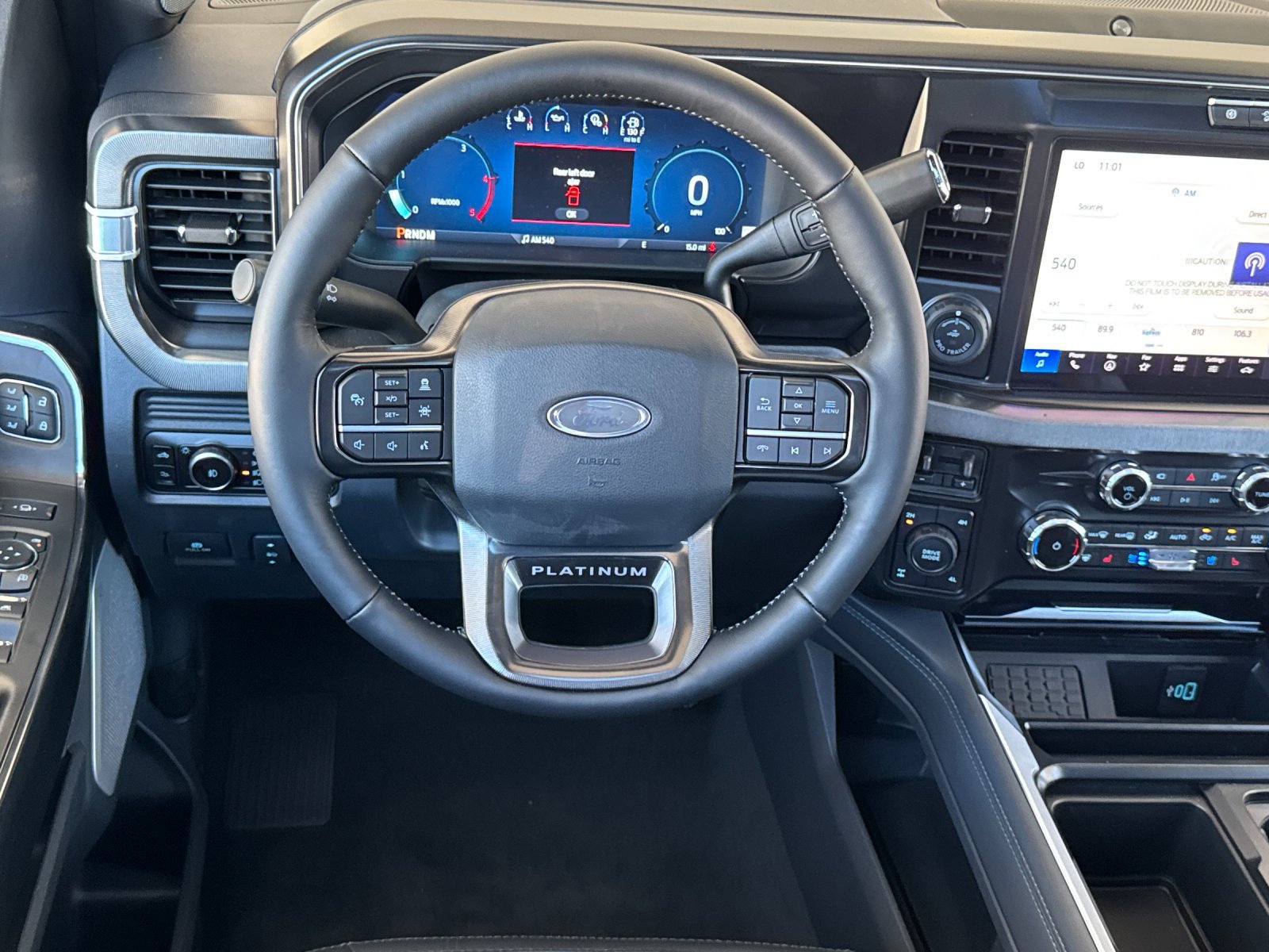 New 2026 Ford F250 Platinum AWD/4WD image 16
