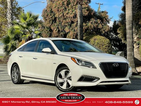 Used 2017 Hyundai Sonata Limited image 26