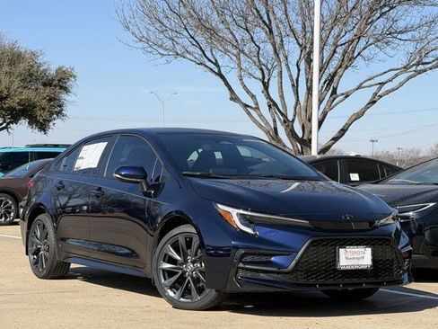 New 2026 Toyota Corolla SE FWD image 2