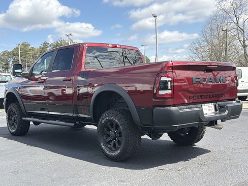 Used 2024 RAM 2500 Power Wagon w/ Level 1 Equipment Group image 26