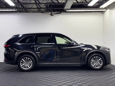 Used 2025 MAZDA CX-90 3.3 Turbo w/ Preferred Package AWD/4WD image 4