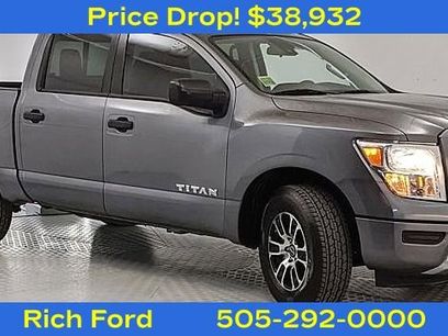 Used 2024 Nissan Titan SV