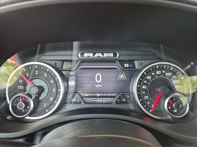 Used 2026 RAM 1500 Laramie AWD/4WD image 11