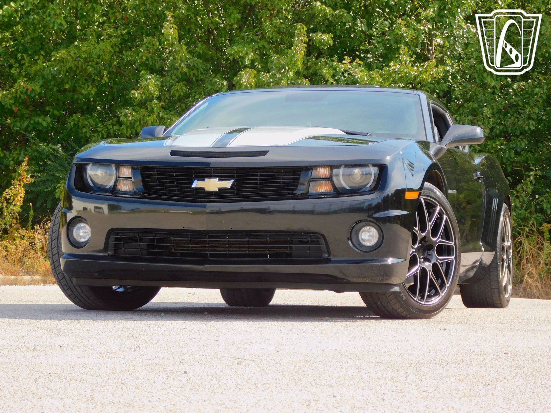 Used 2011 Chevrolet Camaro SS w/ RS Package RWD image 6