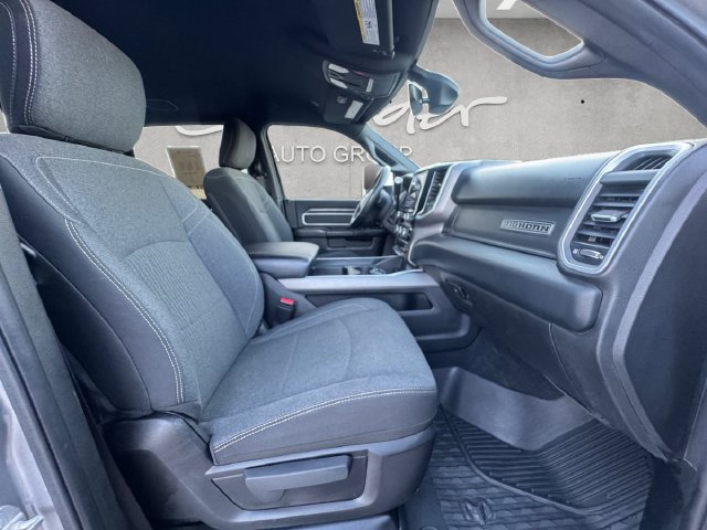 Used 2019 RAM 3500 Big Horn AWD/4WD image 24