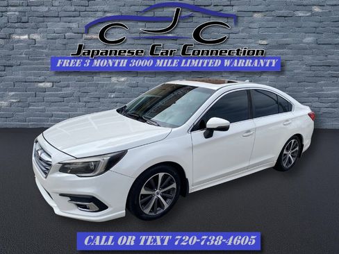 Used 2018 Subaru Legacy 3.6R Limited AWD/4WD image 1