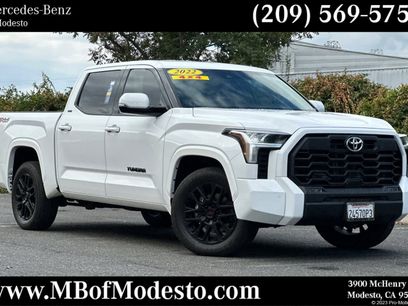 Used 2022 Toyota Tundra SR5 w/ TRD Sport Package