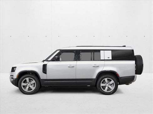 Used 2025 Land Rover Defender 130 S AWD/4WD image 3