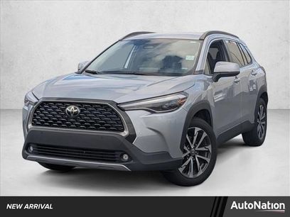 Used 2024 Toyota Corolla Cross XLE