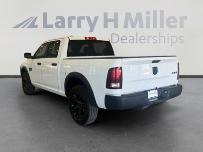 Used 2024 RAM 1500 Classic Warlock