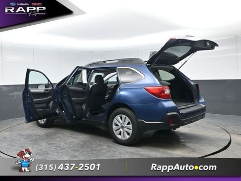 Used 2019 Subaru Outback 2.5i Premium image 31