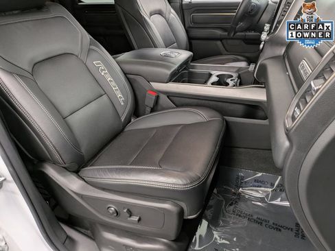 Used 2021 RAM 1500 Rebel w/ Rebel Level 2 Equipment Group AWD/4WD image 29