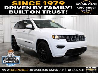 Used 2022 Jeep Grand Cherokee Laredo X 360° Tour