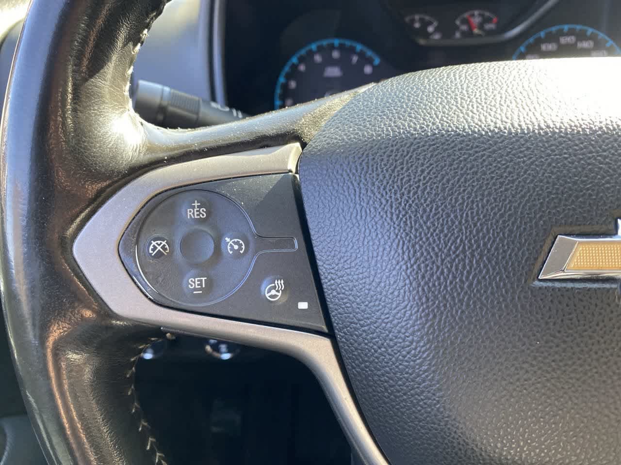 Used 2019 Chevrolet Colorado Z71 w/ Z71 Midnight Edition AWD/4WD image 20