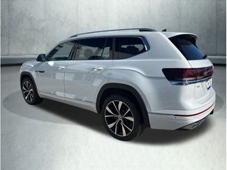 New 2026 Volkswagen Atlas SEL Premium R-Line AWD/4WD video 3