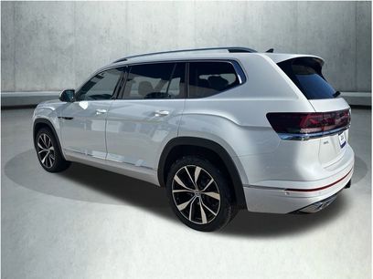 New 2026 Volkswagen Atlas SEL Premium R-Line