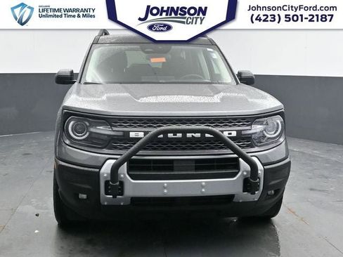 New 2026 Ford Bronco Sport Big Bend w/ Convenience Package image 4
