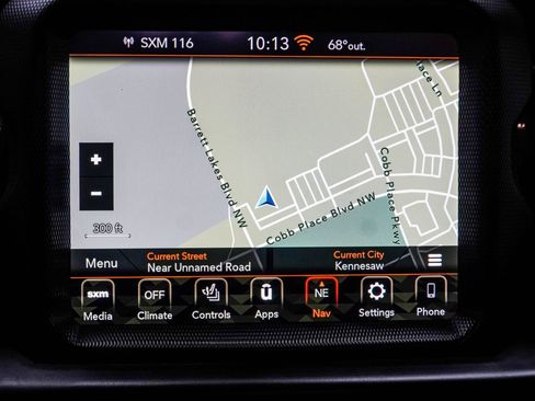 Used 2023 Jeep Wrangler Unlimited Rubicon 392 w/ Trailer Tow Package image 27