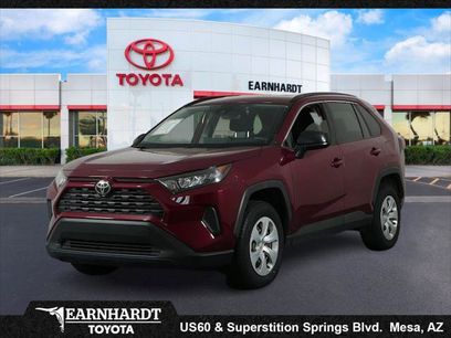 Certified 2019 Toyota RAV4 LE w/ Carpet Mat Package