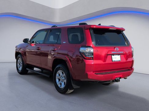 Used 2021 Toyota 4Runner SR5 Premium image 9
