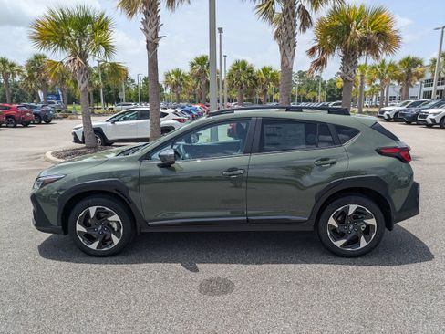 Certified 2025 Subaru Crosstrek 2.5i Limited w/ Popular Package #3A image 7