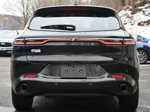 Used 2024 Dodge Hornet R/T w/ R/T Blacktop Package image 4