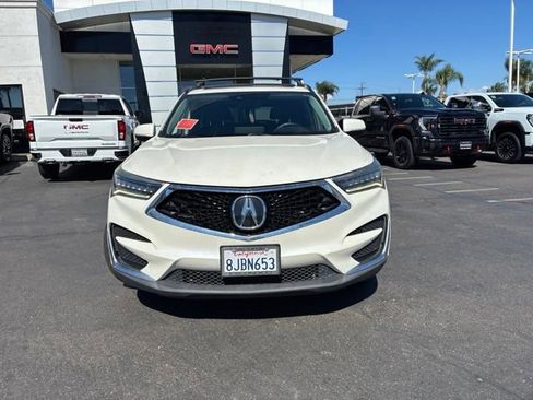 Used 2019 Acura RDX AWD w/ Technology Package image 2