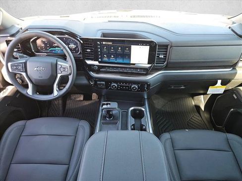 New 2026 Chevrolet Silverado 1500 RST w/ Safety Package AWD/4WD image 15