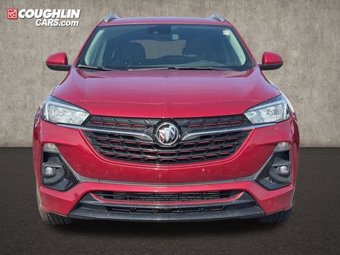 Used 2021 Buick Encore GX Preferred w/ Sport Touring Package FWD image 2