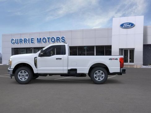 New 2026 Ford F350 XLT w/ Snow Plow Prep Package AWD/4WD image 3