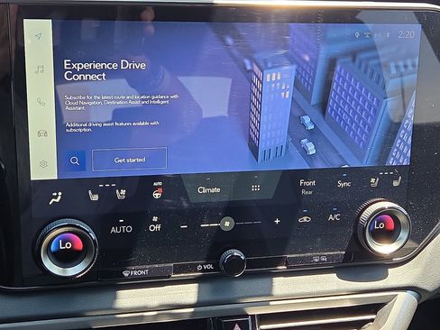 Used 2025 Lexus RX 350 Premium w/ Convenience Package AWD/4WD image 18