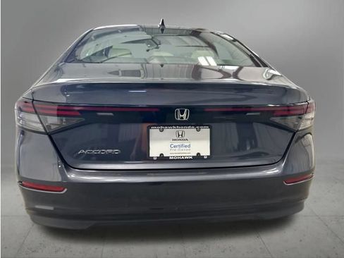 Certified 2023 Honda Accord EX image 10