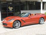 Used 2016 Chevrolet Corvette Stingray Convertible w/ 2LT Preferred Equipment Group image 2