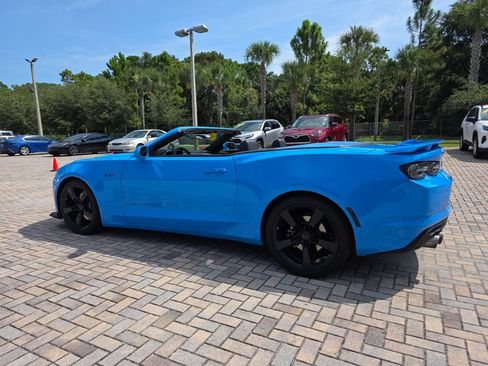 Used 2023 Chevrolet Camaro LT w/ RS Package RWD image 9