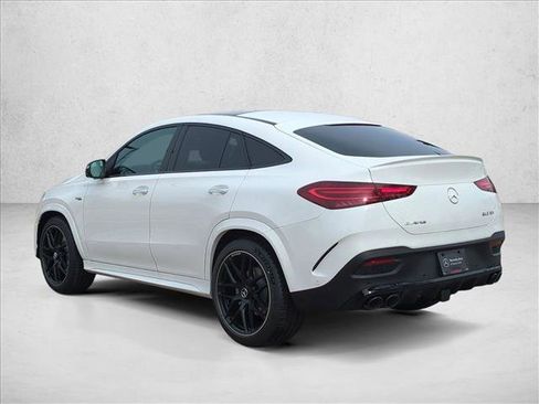New 2026 Mercedes-Benz GLE 53 AMG AMG GLE 53 image 9