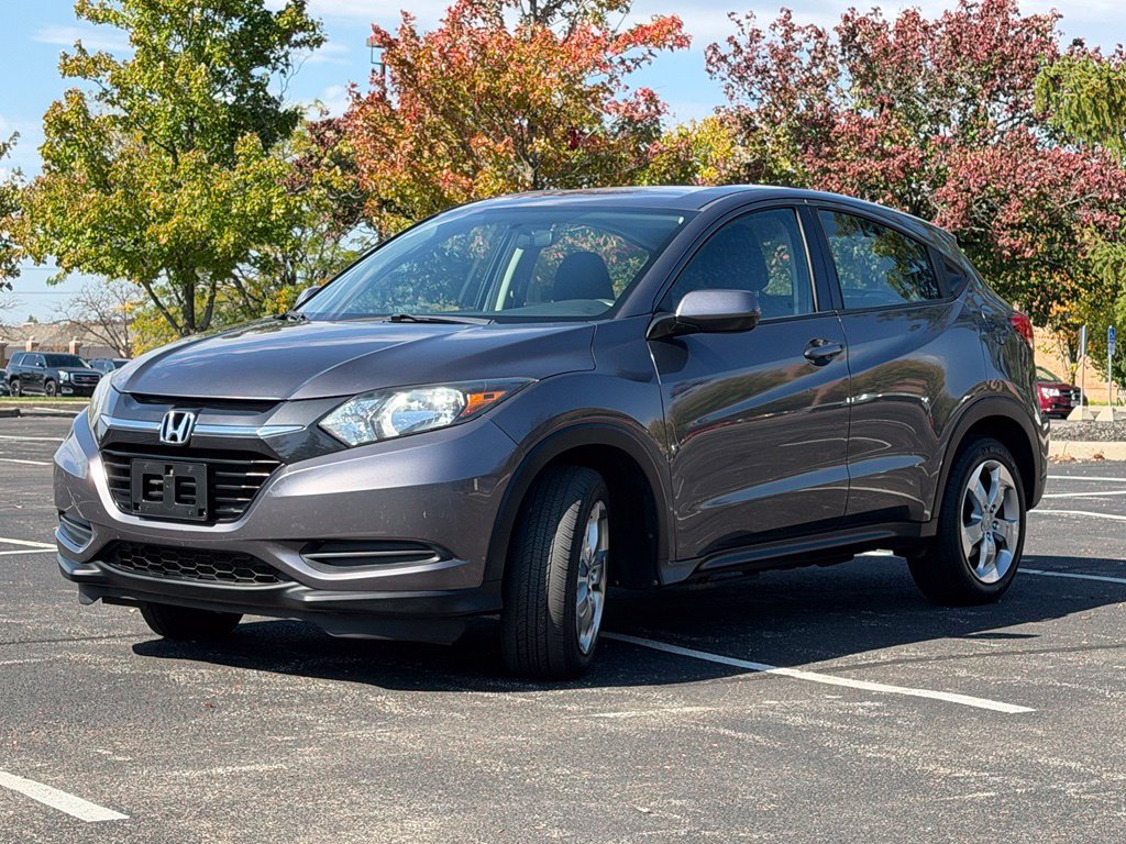Used 2018 Honda HR-V LX image 18